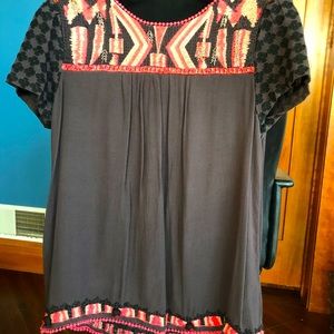 HD in Paris brand from Anthropologie.